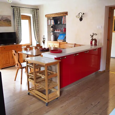 Apartament La Muia - Tra E Dolomiti *